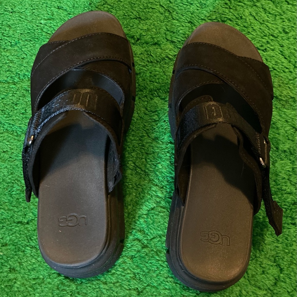 Ugg 90’s Y2k Ashton Chunky Clog Slides Sandals - image 5